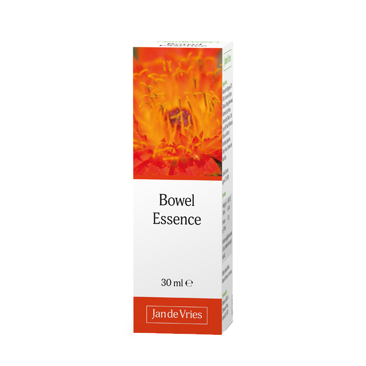 Jan De Vries Bowel Essence 30ml